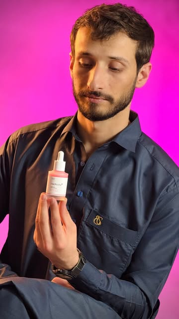 سرم ضد چروک مدی کیوب